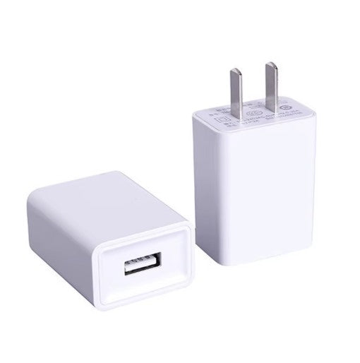 2A USB Wall Charger – Stays Connected - No Overheating