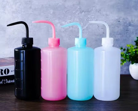 Various Colors Direct Squeeze Plant Water Bottles – 8oz / 16oz