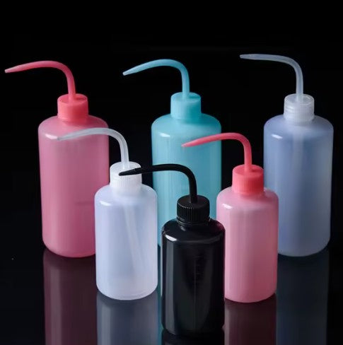 Various Colors Direct Squeeze Plant Water Bottles – 8oz / 16oz