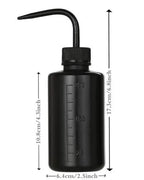 Car Vent Propagation Vase with fill bottle – Beech Wood & Glass Tube