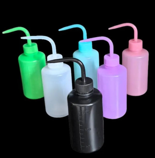 Minimalist Plant Propagation Vase with easy fill bottle – Walnut Wood